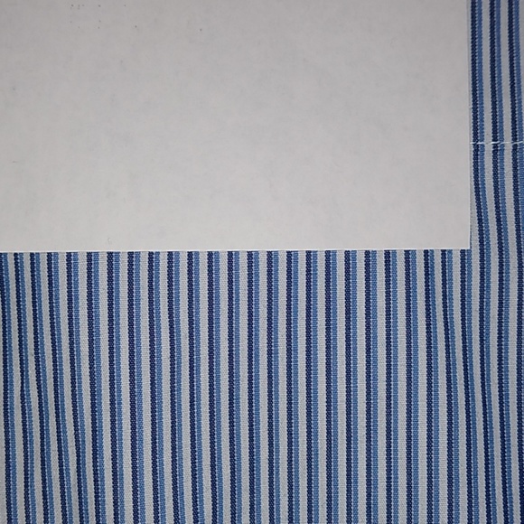 BOGO 🆓! ✴️Geoffrey Beene Fitted Blue Button Shirt - Picture 7 of 7